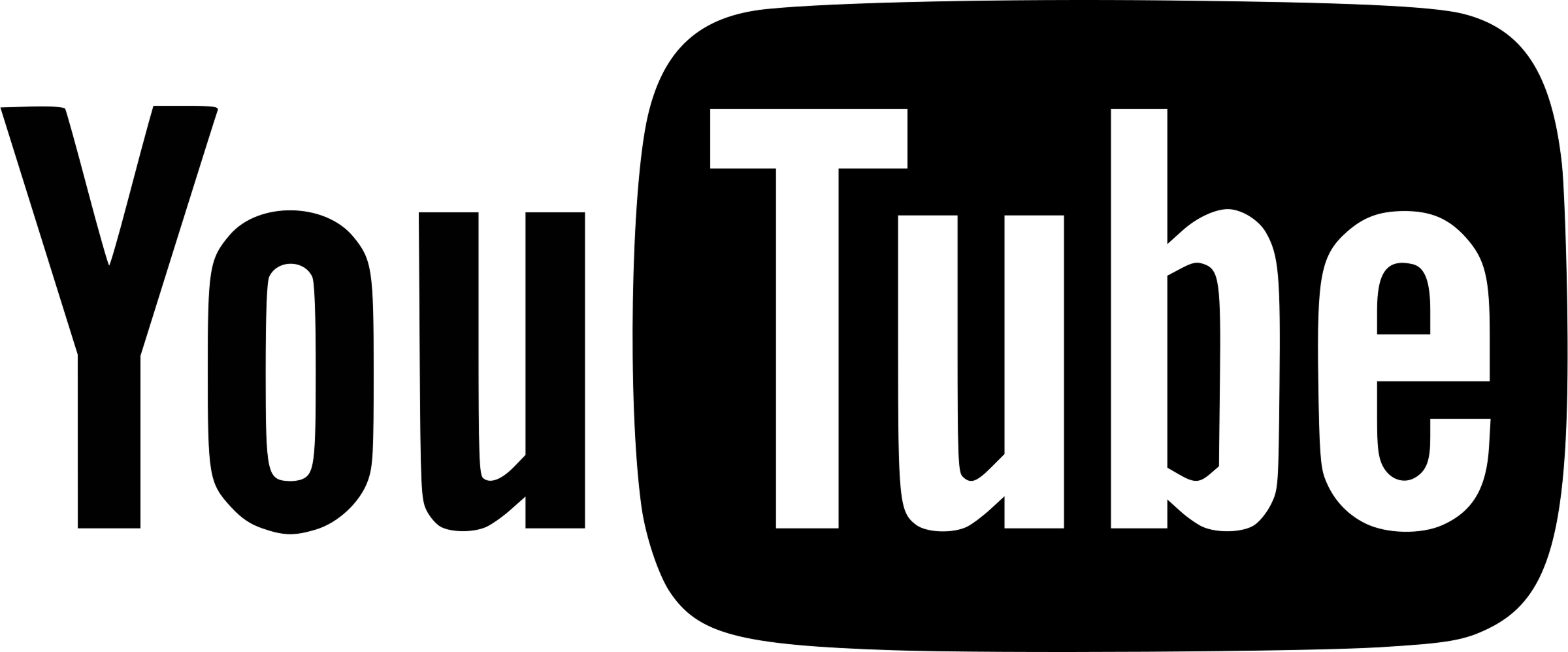 YouTube logo